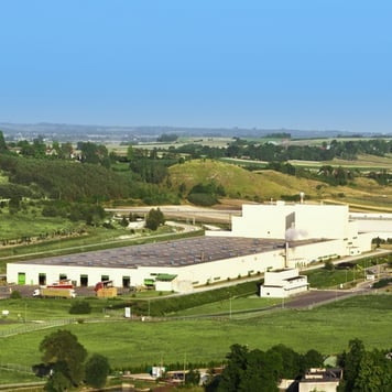 Kips-kartongplaatide tehas Leszczis